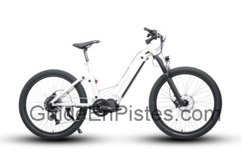 EUNORAU SPECTER-ST fiche technique et avis